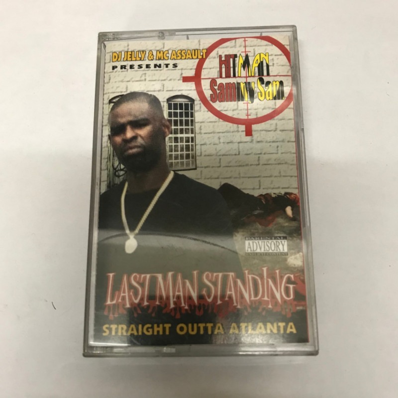 HITMAN SAMMY SAM / LAST MAN STANDING