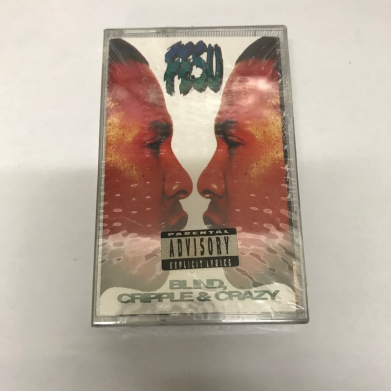 FESU / BLIND, CRIPPLE & CRAZY