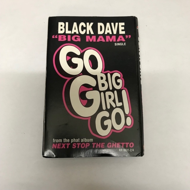 BLACK DAVE / BIG MAMA