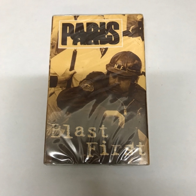 PARIS / BLAST FIRST