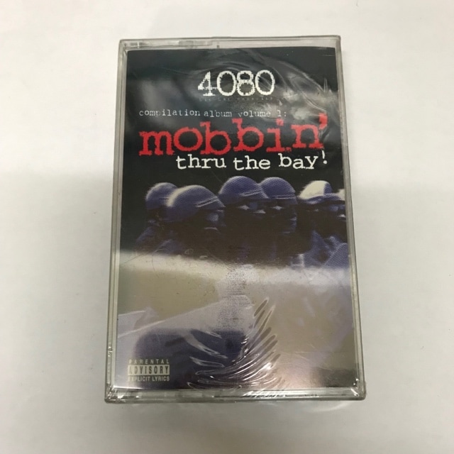 4080 / MOBBIN' THRU THE BAY!