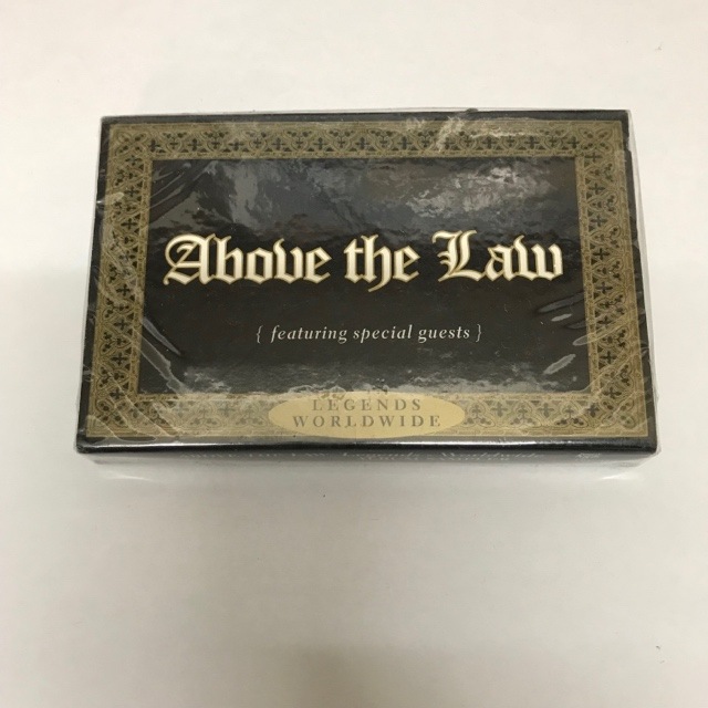 ABOVE THE LAW / LEGENDS WORLDWIDE