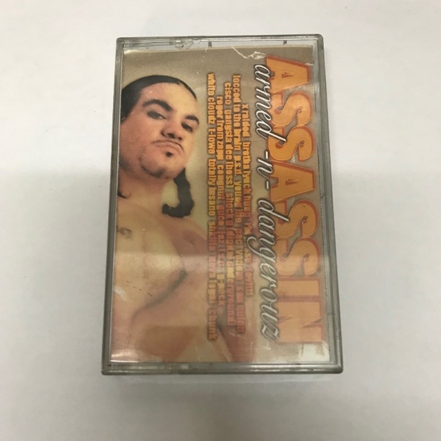 ASSASSIN / ARMED-N-DANGEROUZ