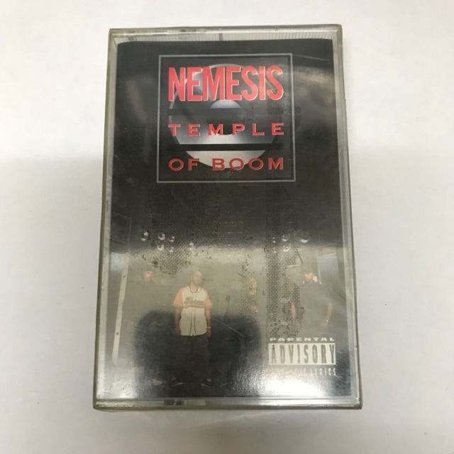 NEMESIS / TEMPLE OF BOOM