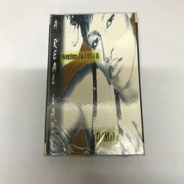 D MEKA / A REAL LADY