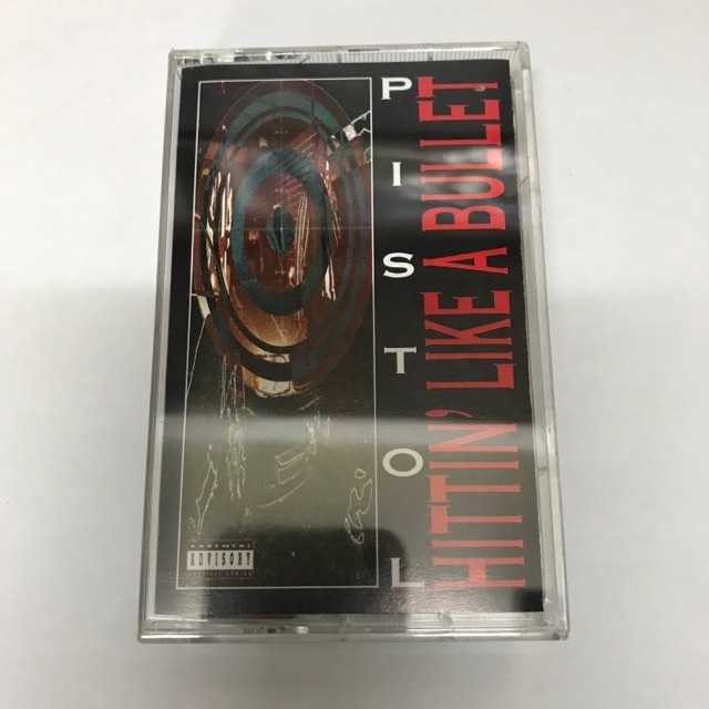 PISTOL / HITTIN' LIKE A BULLET