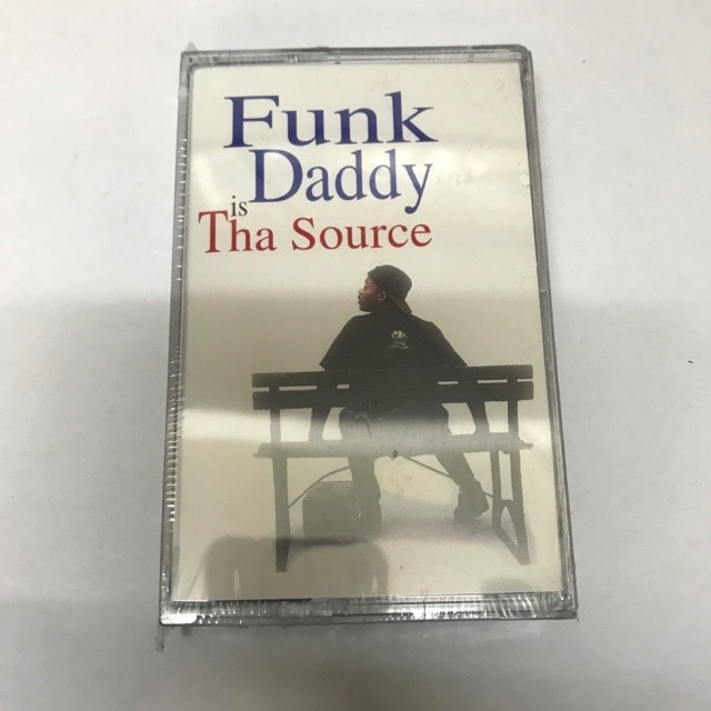 FUNK DADDY IS THA SOURCE