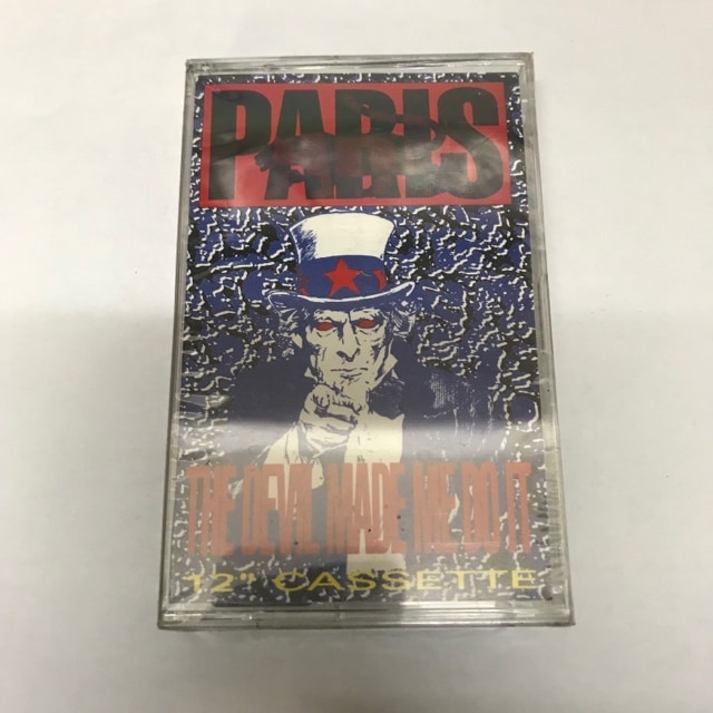 PARIS / THE DEVIL MADE ME DO IT