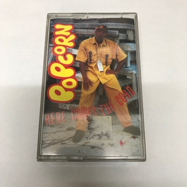 POPCORN / HERE COMES THE CORN