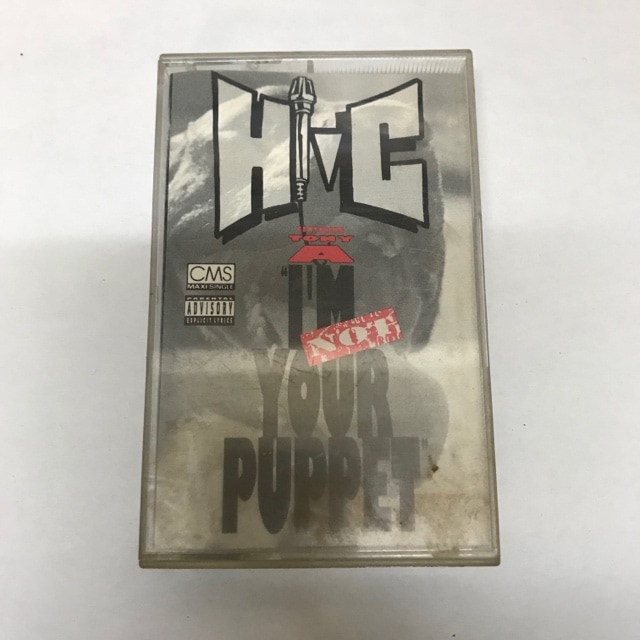 HI-C / I'M NOT YOUR PUPPET
