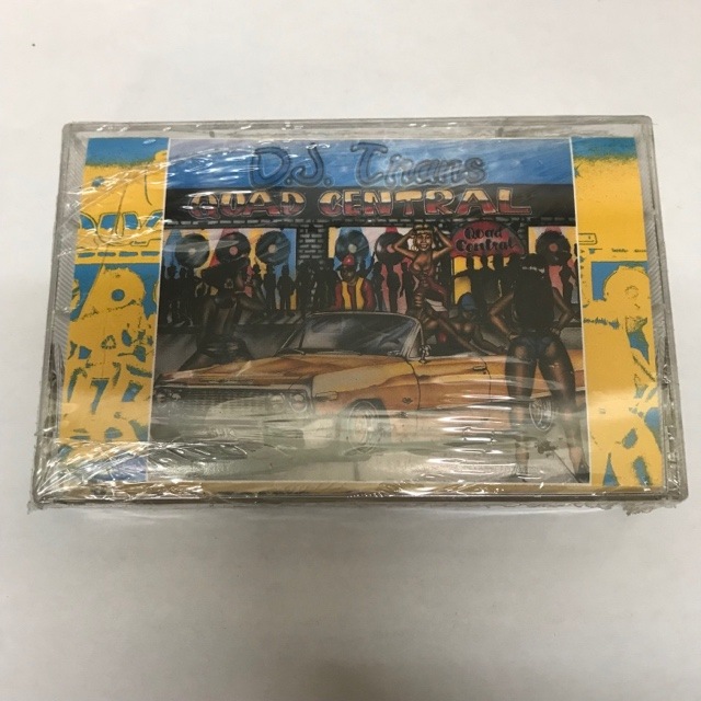 D.J. TRANS / QUAD CENTRAL