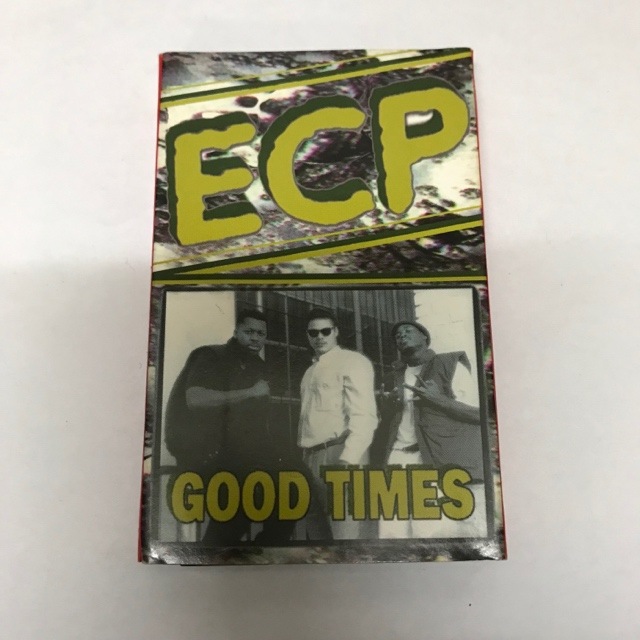 E.C.P. / GOOD TIMES