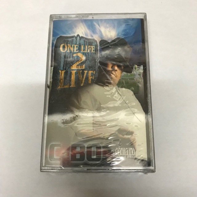 C-BO / ONE LIFE 2 LIVE