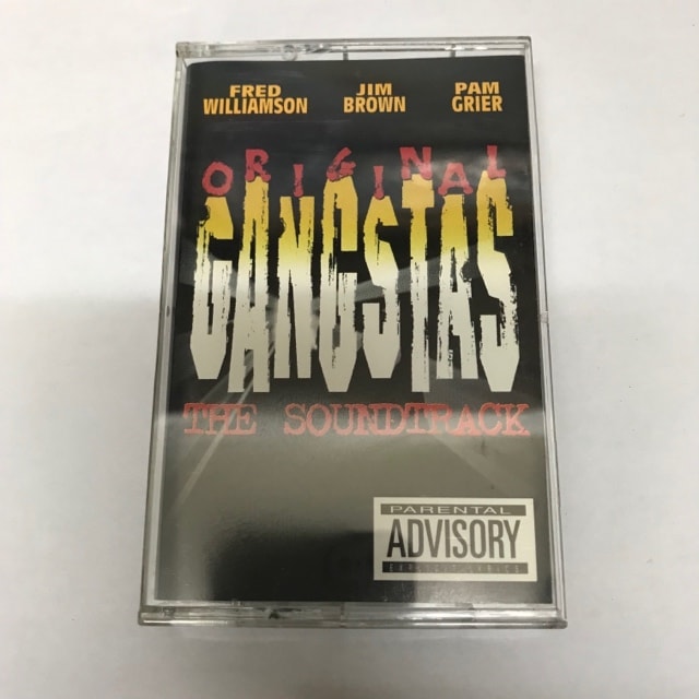 ORIGINAL GANGSTAS / THE SOUNDTRACK