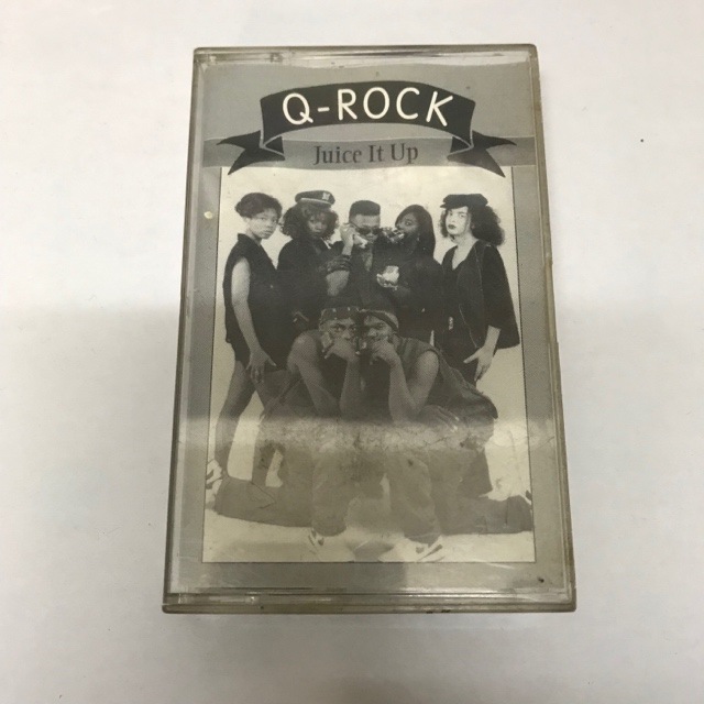 Q-ROCK / JUICE IT UP