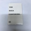THE SAGA CONTINUES|R.S.T.U|TAPE