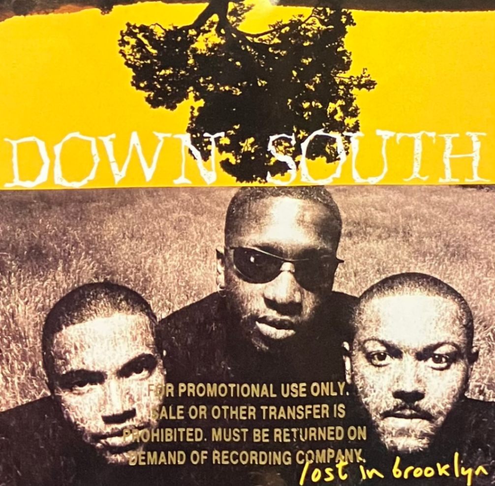 洋楽 DOWN SOUTH - lost in brooklyn 2LP 洋楽 DOWN SOUTH - lost in brooklyn 2LP DOWN SOUTH / LOST IN