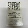 SUPERB DJ K-NYCE|R.S.T.U|TAPE