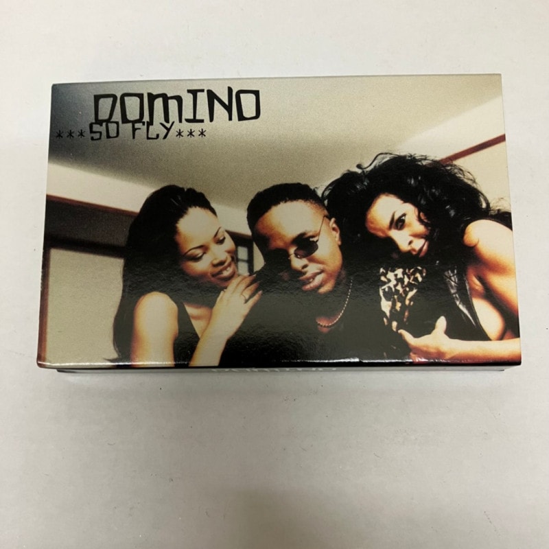 DOMINO / SO FLY