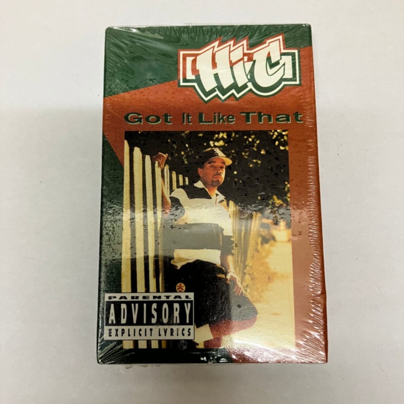 HI-C / GOT IT LIKE THAT