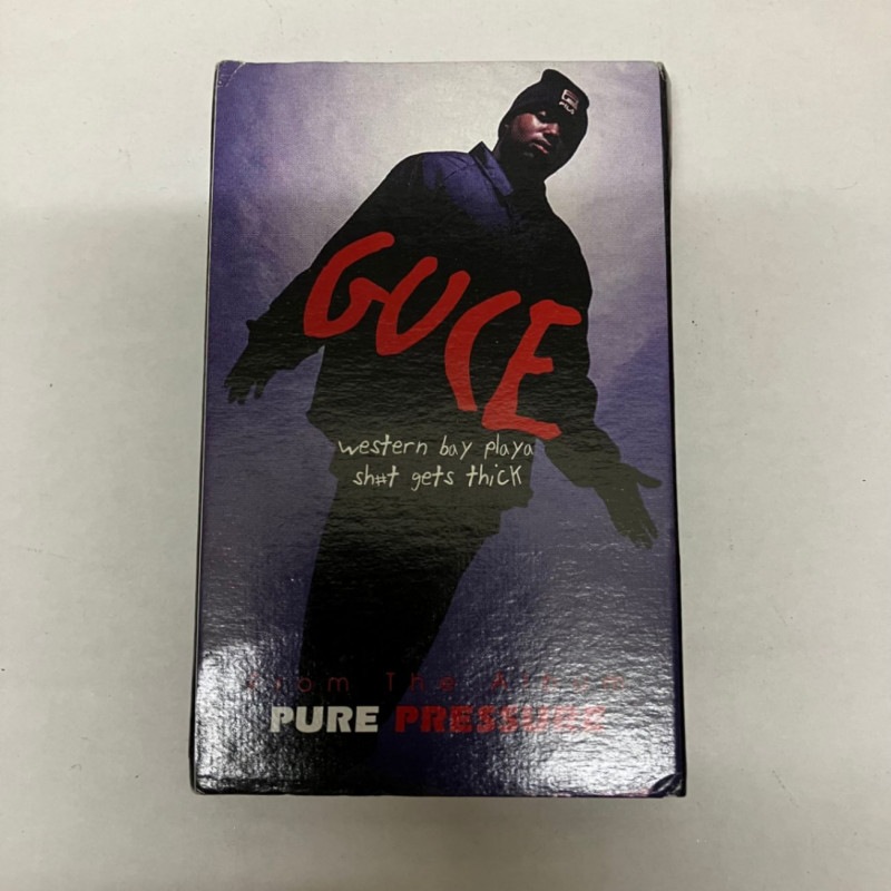 GUCE / WESTERN BAY PLAYA SH#T GETS THICK