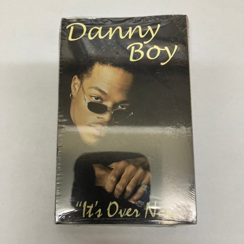 DANNY BOY / IT'S OVER NOW