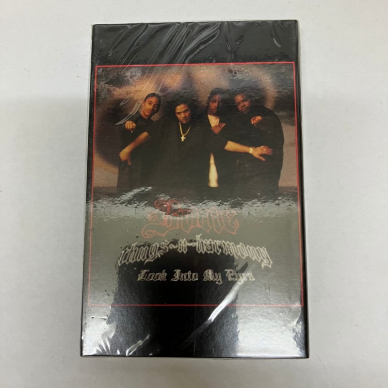 BONE THUGS-N-HARMONY / LOOK INTO MY EYES