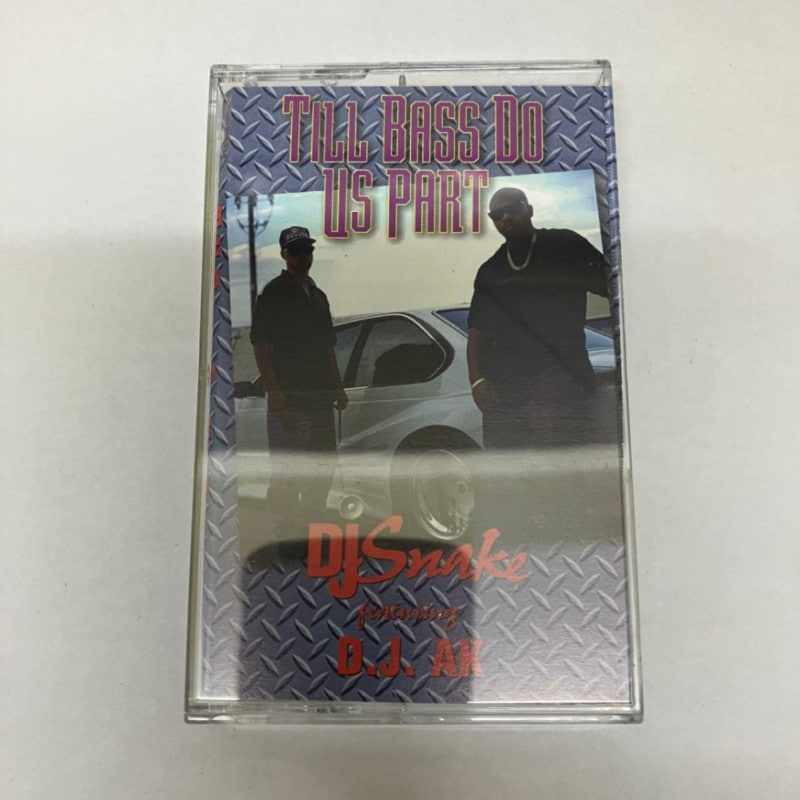 DJ SNAKE / TILL BASS DO US PART