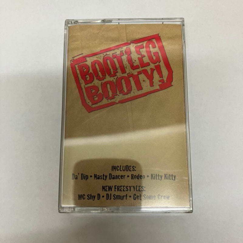 BOOTLEG BOOTY! / NON-STOP PARTY MIX!