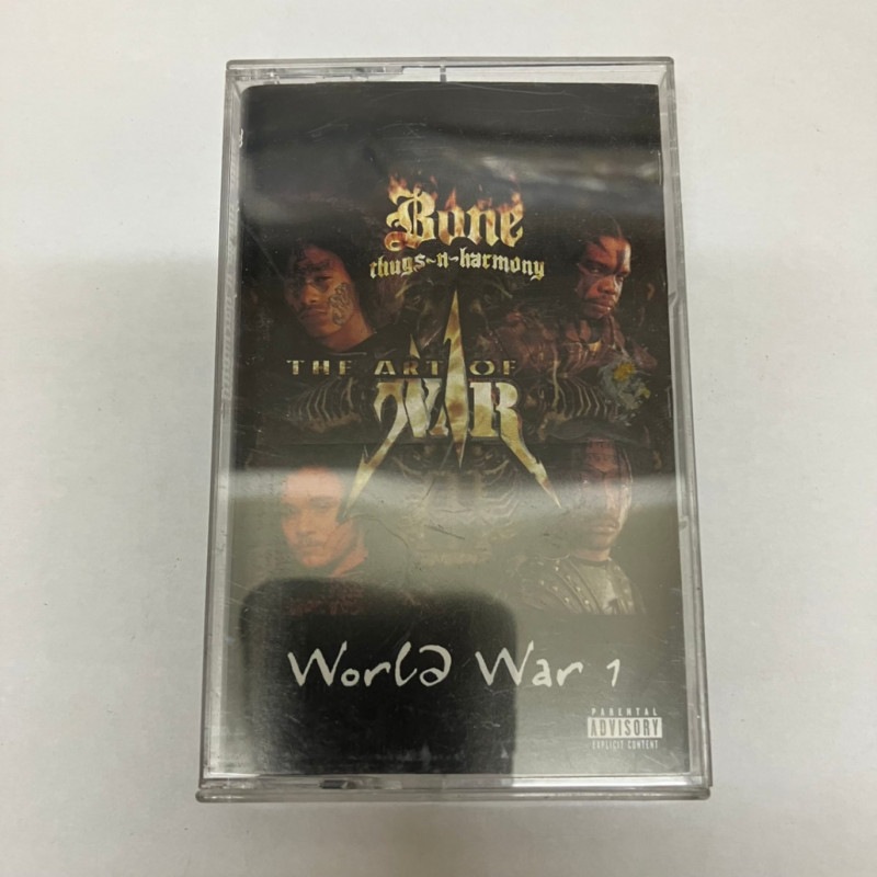 BONE THUGS-N-HARMONY / THE ART OF WAR