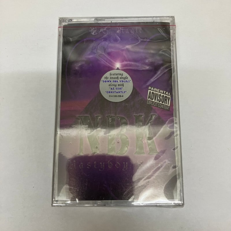 NASTBOY KLICK / THA 1ST CHAPTER