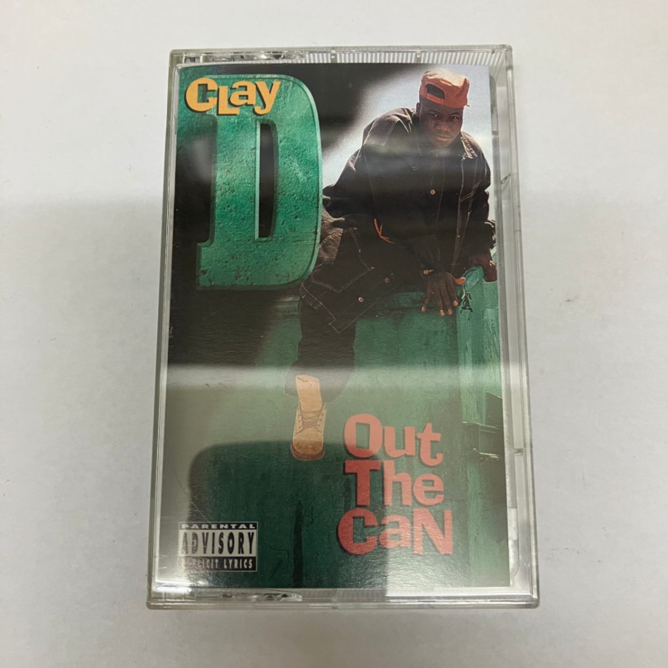 CLAY-D / OUT THE CAN | TAPE,A.B.C.D | IITIGHT MUSIC