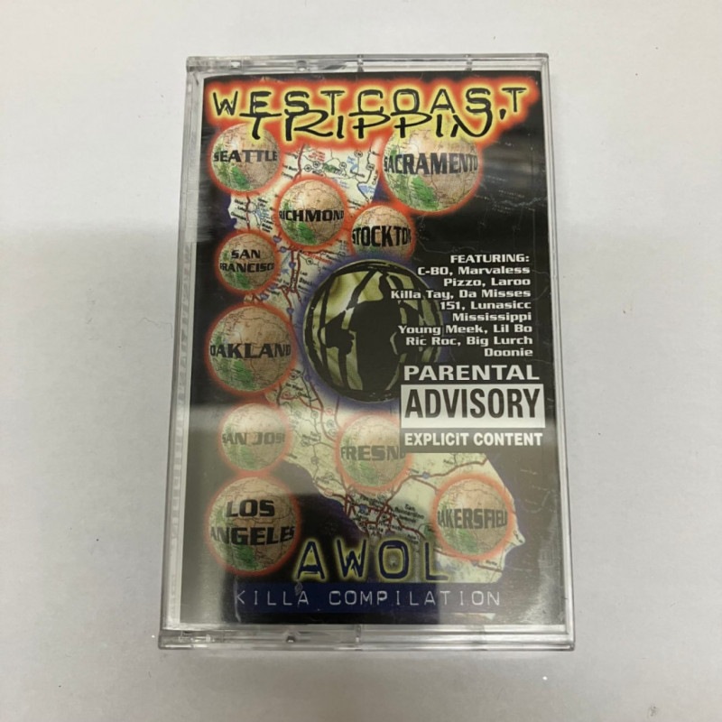 WESTCOAST TRIPPIN' / AWOL KILLA COMPILATION