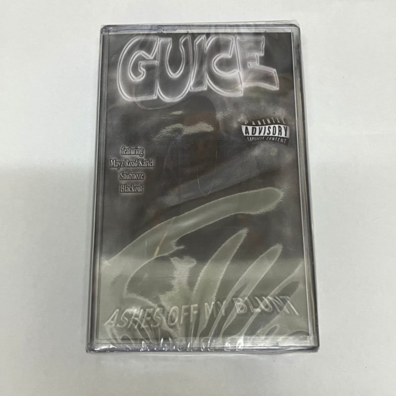 GUICE / ASHES OFF MY BLUNT
