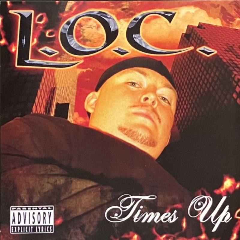 L.O.C. / TIMES UP | IMPORT CD,DOWN SOUTH | IITIGHT MUSIC
