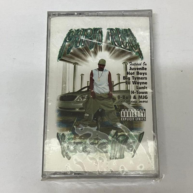 PAPA REU / X-CUSE ME