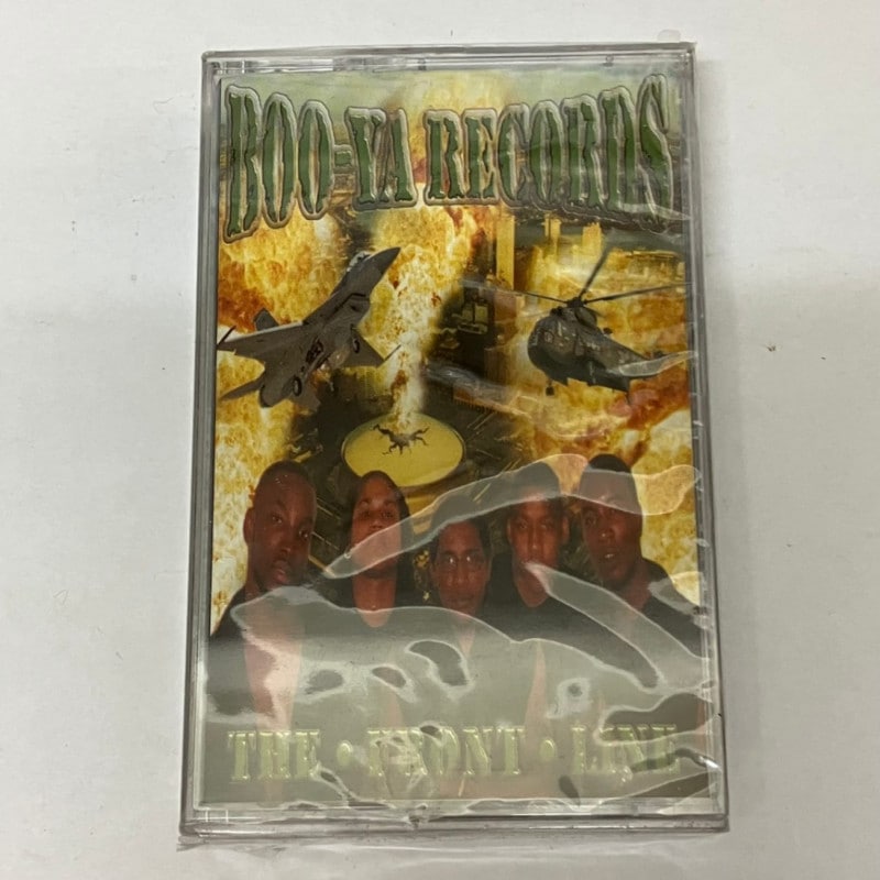 BOO-YA RECORDS / THE FRONT LINE