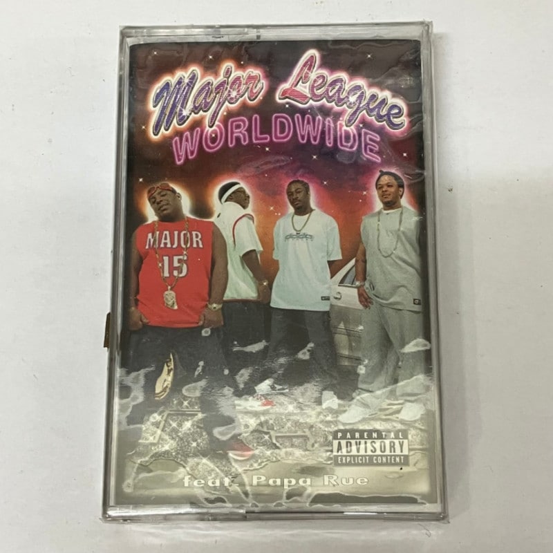 MAJOR LEAGUE / WORLD WIDE