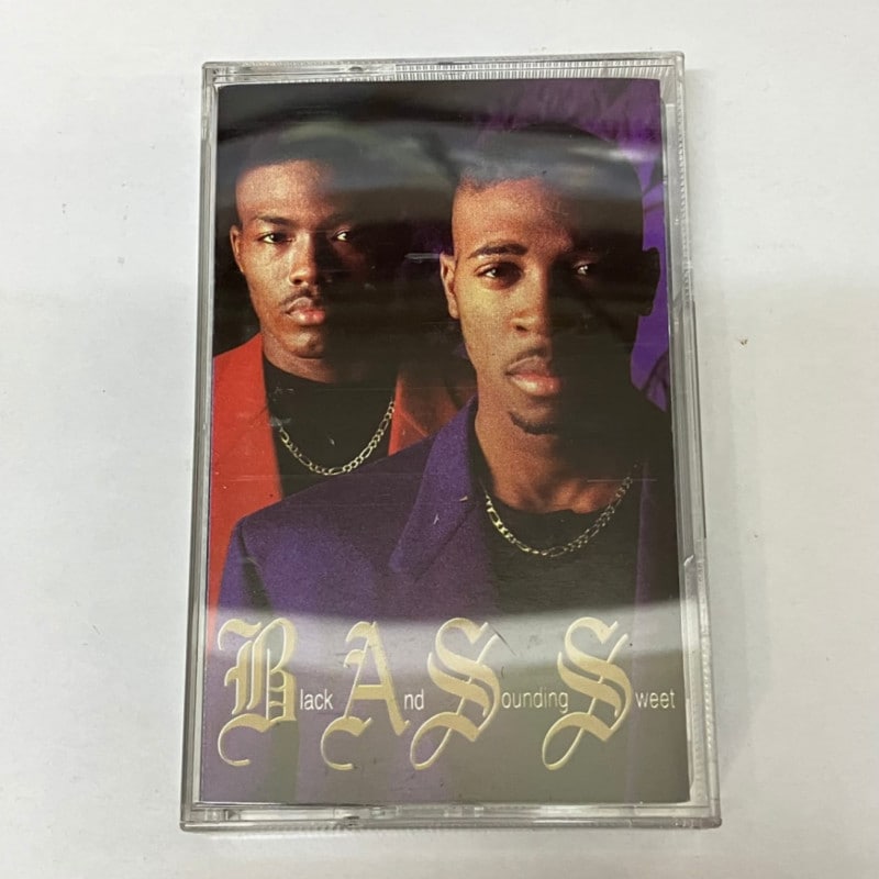 BLACK AND SOUNDING SWEET