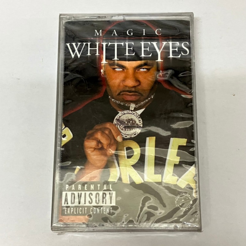 MAGIC / WHITE EYES