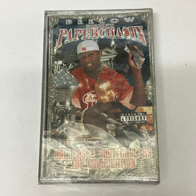 BEELOW PRESENTS PAPERCHASIN / BALLERS & SHOT CALLERS THE COMPILATION VOL.1