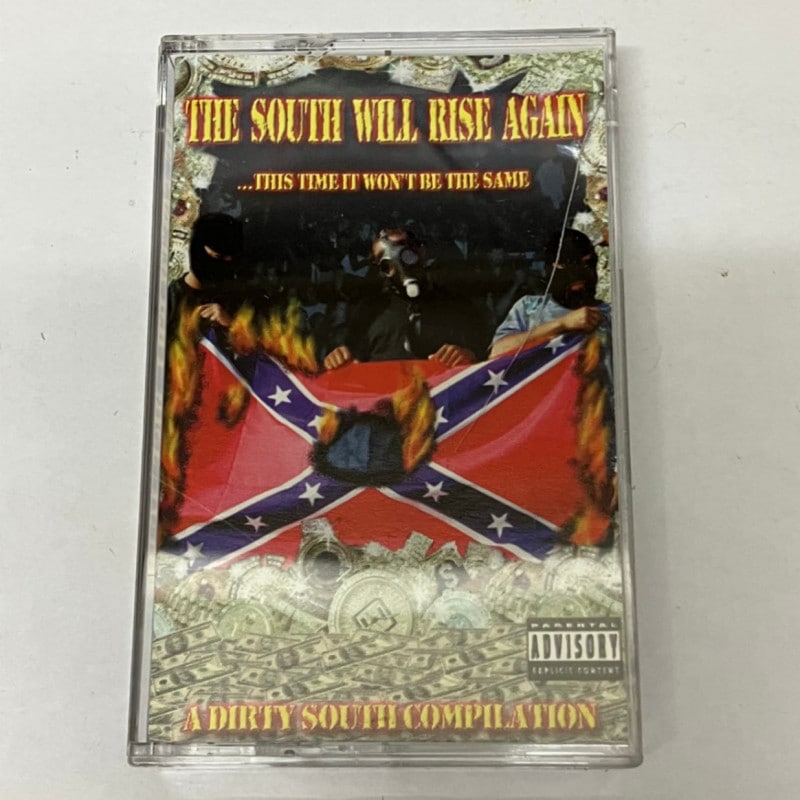 THE SOUTH WILL RISE AGAIN