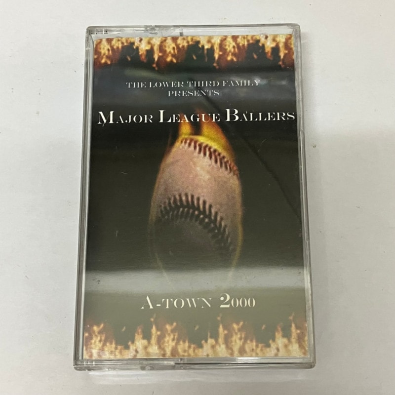 MAJOR LEAGUE BALLERS / A-TOWN 2000
