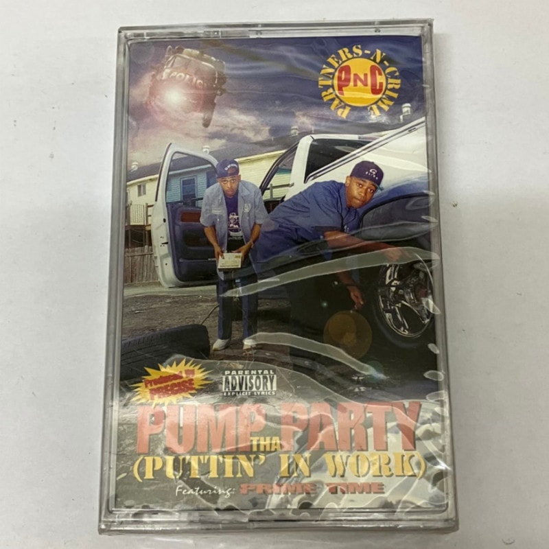 PARTNERS-N-CRIME / PUMP THA PARTY (PUTTIN' IN WORK)