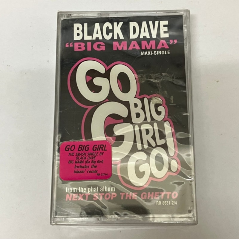 BLACK DAVE / BIG MAMA