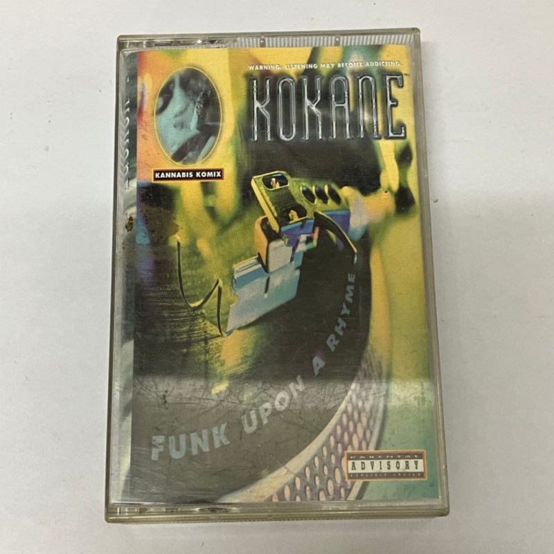 KOKANE / FUNK UPON A RHYME