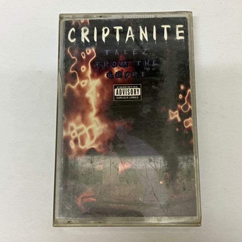 CRIPTANITE / TALEZ FROM THE CRYPT