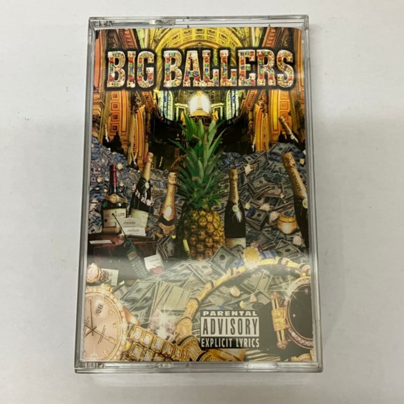 BIG BALLERS THE ALBUM