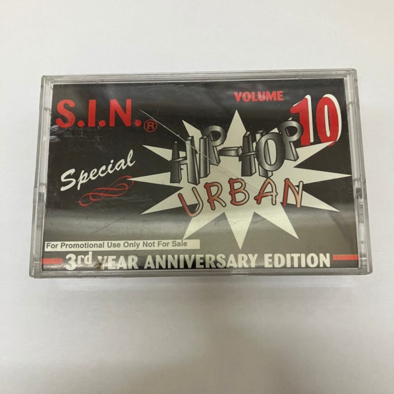 S.I.N. / SPECIAL HIP HOP / URBAN