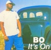 �ڥ������оݳ���BO / IT'S ON(��ȯ��)